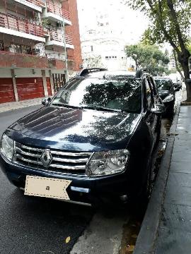 Renault Duster Luxe 2.0 4 x 2 usado  kms