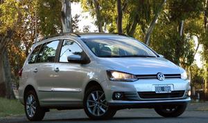 Volkswagen VW Suran Trendline km 1.6 MSI 101CV Nafta