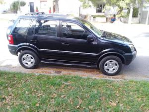 vendo ford ecosport xls 1.6 nafta