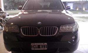 BMW X3 XDrive 218CV 