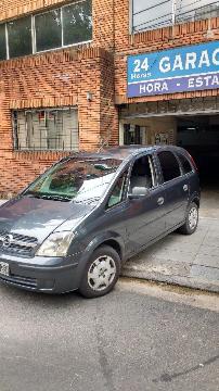 Chevrolet Meriva 1.8 8v GL PLUS usado  kms