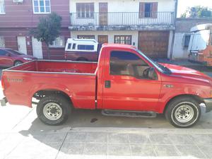 FORD F100 SAPO  ROJA