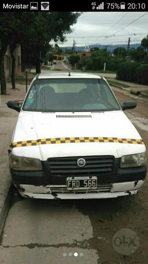 Fiat 1 Fire Modelo 06 con Gnc