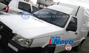 Fiat Fiorino Furgón 1.3 MPi usado  kms