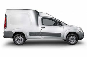 Fiat Plan: Fiorino 100x100 financiada.