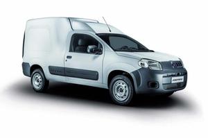 Fiat Plan: Fiorino 100x100 financiada.