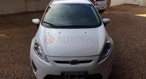 Ford Fiesta Kinetic