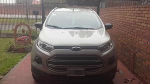 Ford Nueva EcoSport SE 1.6L Sigma usado  kms