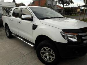 Ford Ranger XL 4x2 Nafta Cabina Doble usado  kms