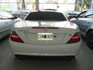 Mercedes Benz SLK 350 Aut usado  kms