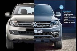 NUEVA VOLKSWAGEN AMAROK 0KM