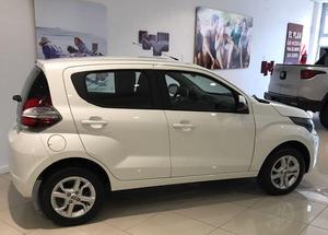 Nuevo Fiat Mobi