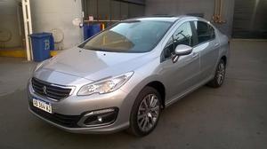 Peugeot  Nafta THP Feline Tiptronic ATcv)