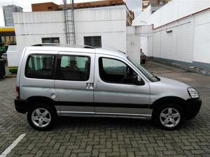 Peugeot Partner Patagónica 1.6 Nafta VTC (110cv) (l10)