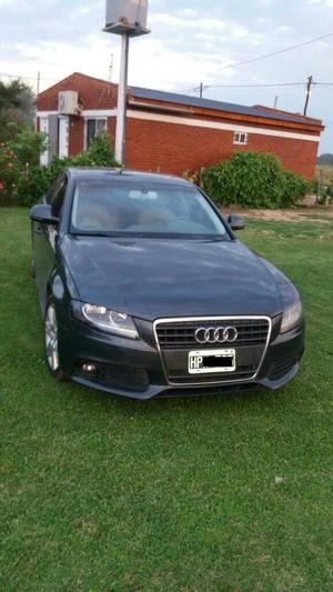 Vendo Audi A4 2.0 Tdi Modelo  Titula