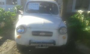 Vendo Fiat 600