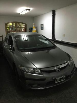 Vendo Honda Civic Exs  Automático