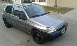 Vendo Hoy Clio 97 con Vtv