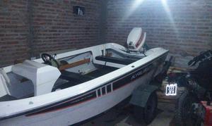 Vendo Permuto Bote.pescador Paglietini