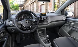 Volkswagen Up!. Financiado de fÃ brica.