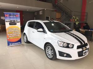 Chevrolet Sonic LTZ