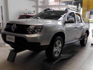 DUSTER OROCH 0KM PLAN NACIONAL 