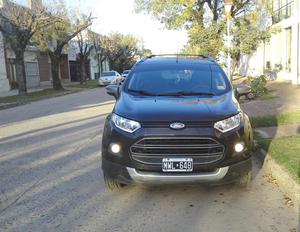 EcoSport FreeStyle  Km. Impecable!.