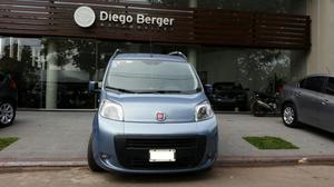 FIAT QUBO DYNAMIQUE  GNC, COMO NUEVA