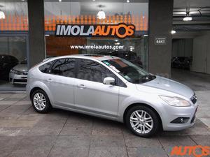 Ford Focus Sedán 1.8L Ghia TDCi