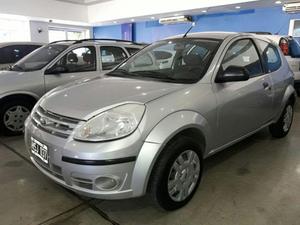 Ford Ka, , Nafta