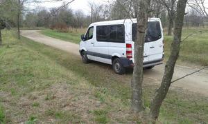 Mercedes Benz Sprinter 411 Street F  TN V1 usado 