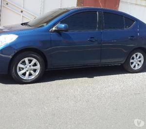 Nissan Versa 1.6 MT