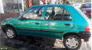 PEUGEOT 106 XN 98 NAFTA MUY BUENO