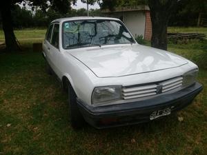 Peugeot 504 Gnc