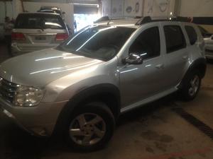 RENAULT DUSTER LUXE 2.0 4X