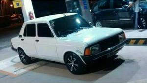Vendo Fiat 128 Super Europa con Gas!!!