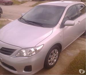 Vendo Toyota Corolla XLI 