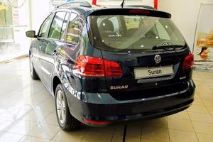 Volkswagen Suran 0Km reserva hoy mismo a mitad de precio