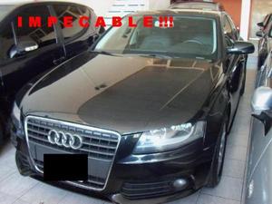 Audi A4 1.8 T Multitronic usado  kms