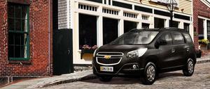 CHEVROLET SPIN 1.8 N LT MT