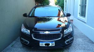 CRUZE LT TURBO DIESEL AUTOMATICO  KM 