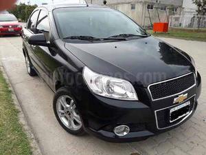 Chevrolet Aveo G3