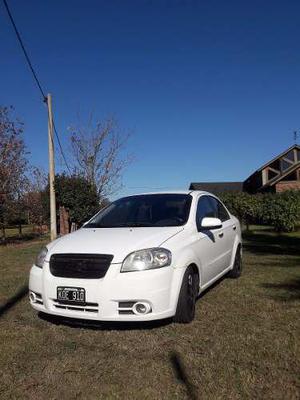 Chevrolet Aveo LT 1.6 MT (103cv) 4Ptas. (L11)