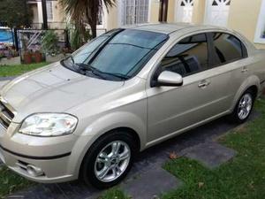 Chevrolet Aveo LT 1.6 MT (103cv) 4Ptas. (L11)