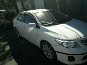 Dueño Vende Toyota Corolla Se-g joya