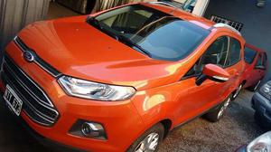 EcoSport Titanium