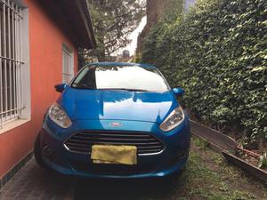 FORD FIESTA KINETIC 1.6 TITANIUM