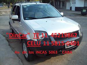 Ford EcoSport XLT usado  kms