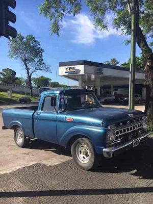 Ford F-100