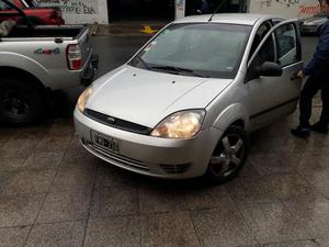 Ford Fiesta Gnc Muy Bueno. Recibo Menor Financió.